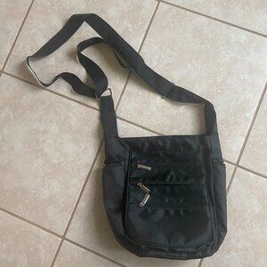 Gold Coast Multi-Compartment Crossbody Bag